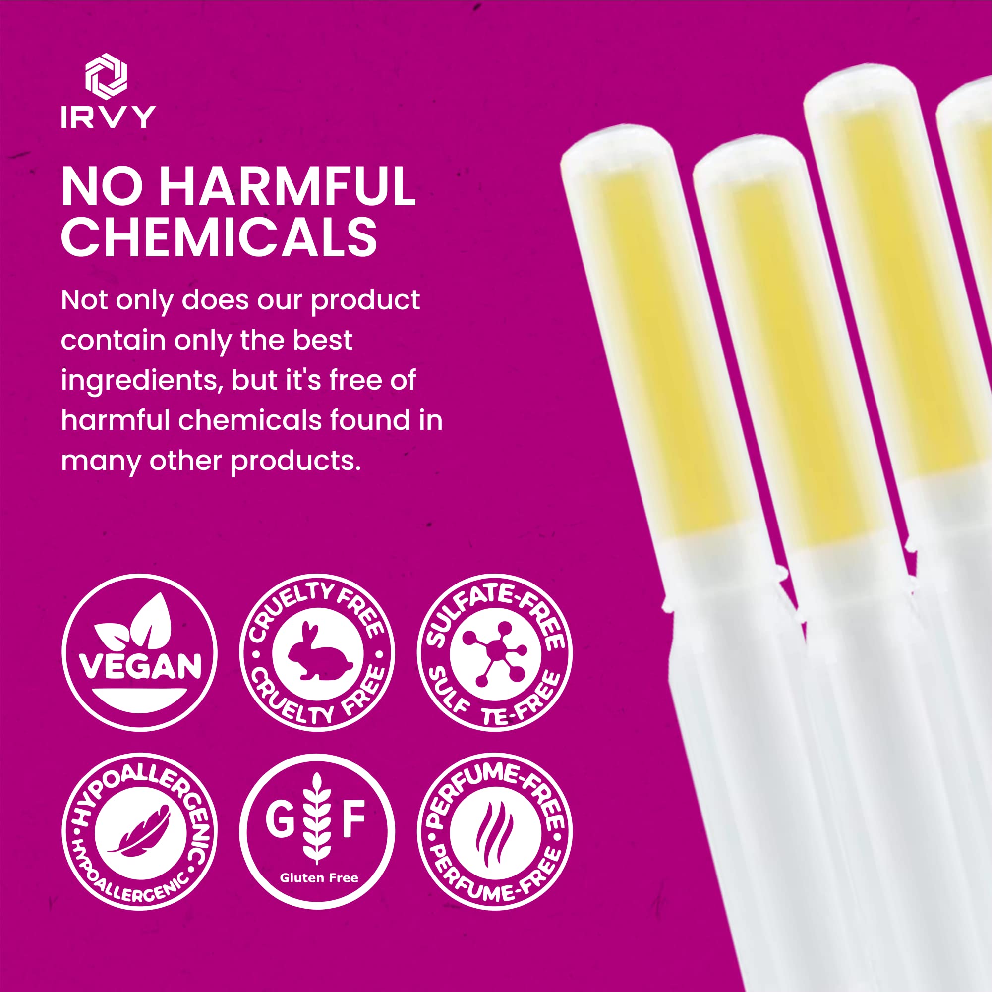 Irvy - Premium Vaginial Tightening Cream for Vag Instantly - Feminine Care for Vaginal Tightening Gel Products