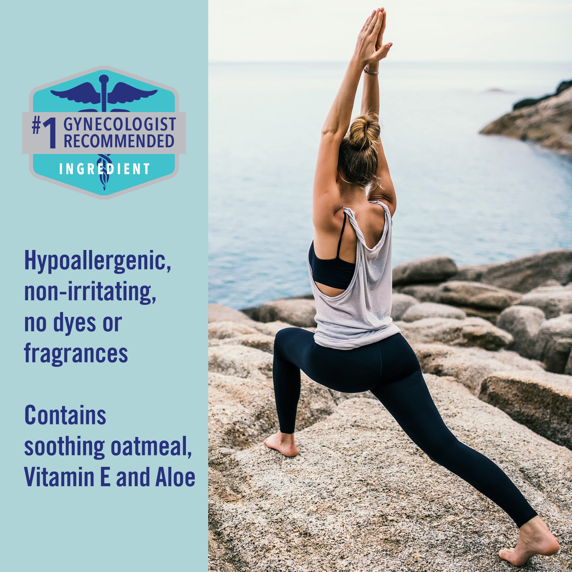 Vagisil Maximum Strength Feminine Anti-Itch Cream for Women, Sensitive Skin Formula