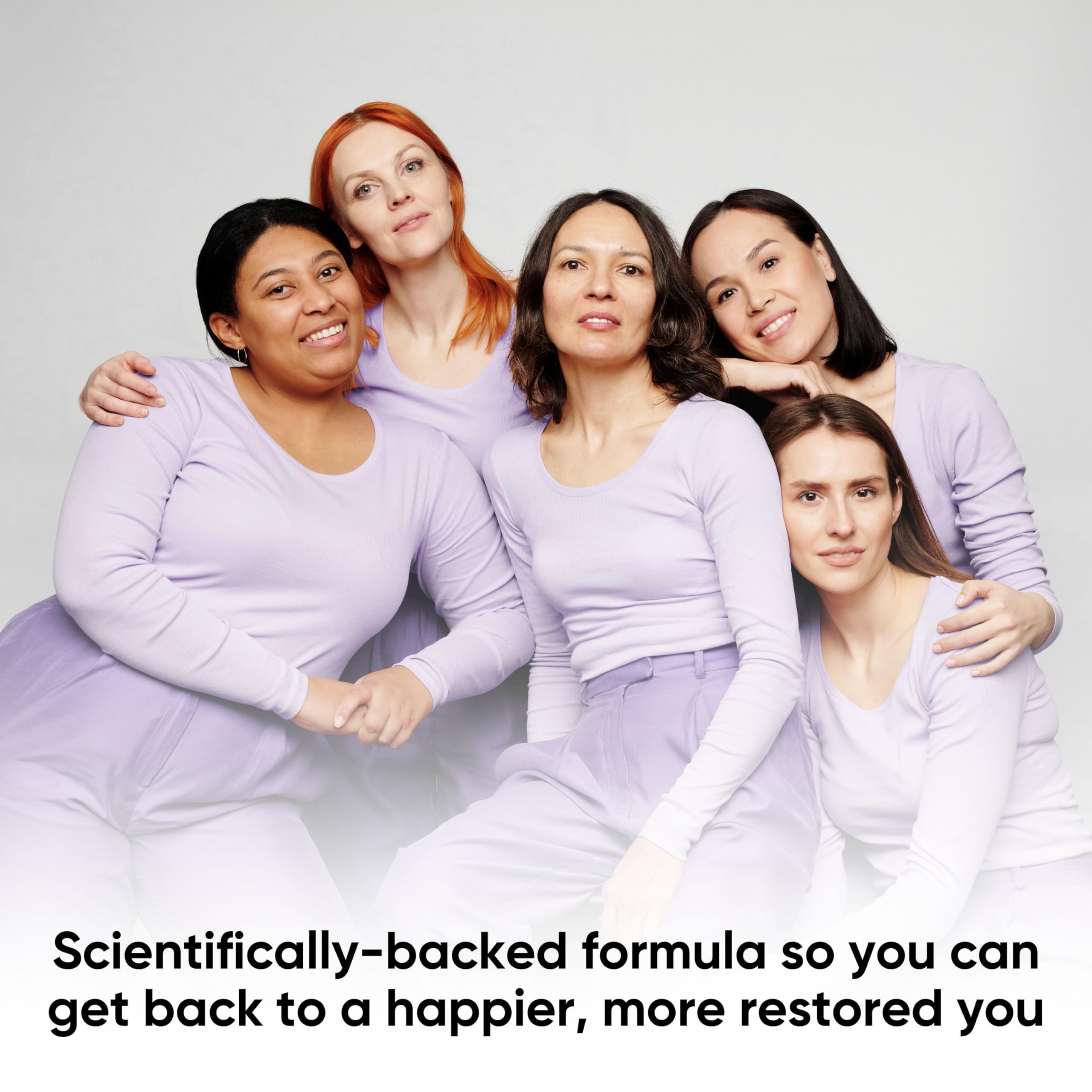 Violet Vibes Ultra-Gentle Feminine Wash | pH-Balancing, Nourishing, Odor-Control