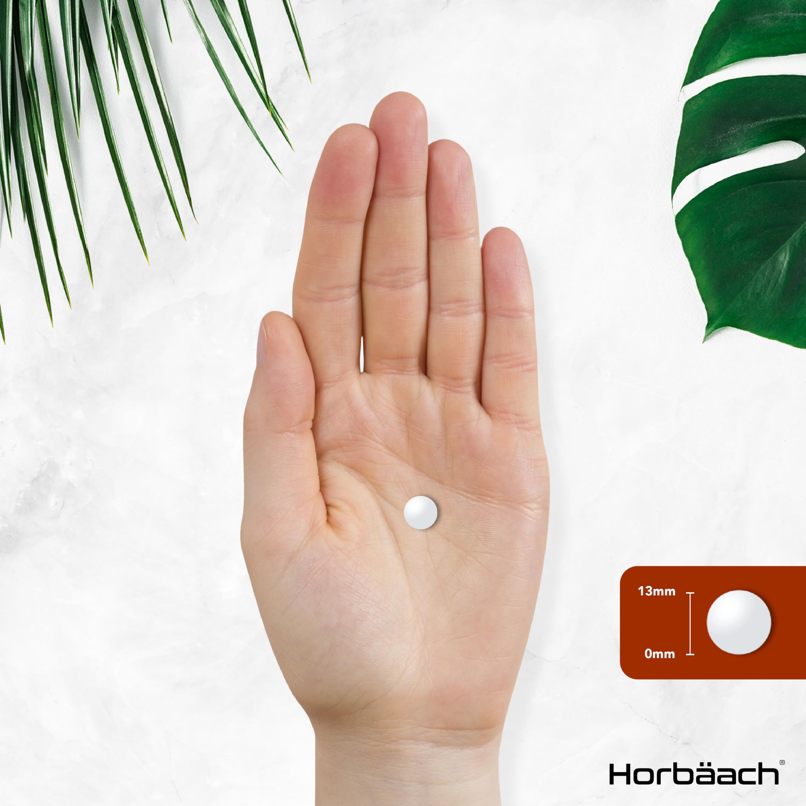 Vitamin C Tablets 1500mg | 180 Count | High Strength Vegan Supplement | No Artificial