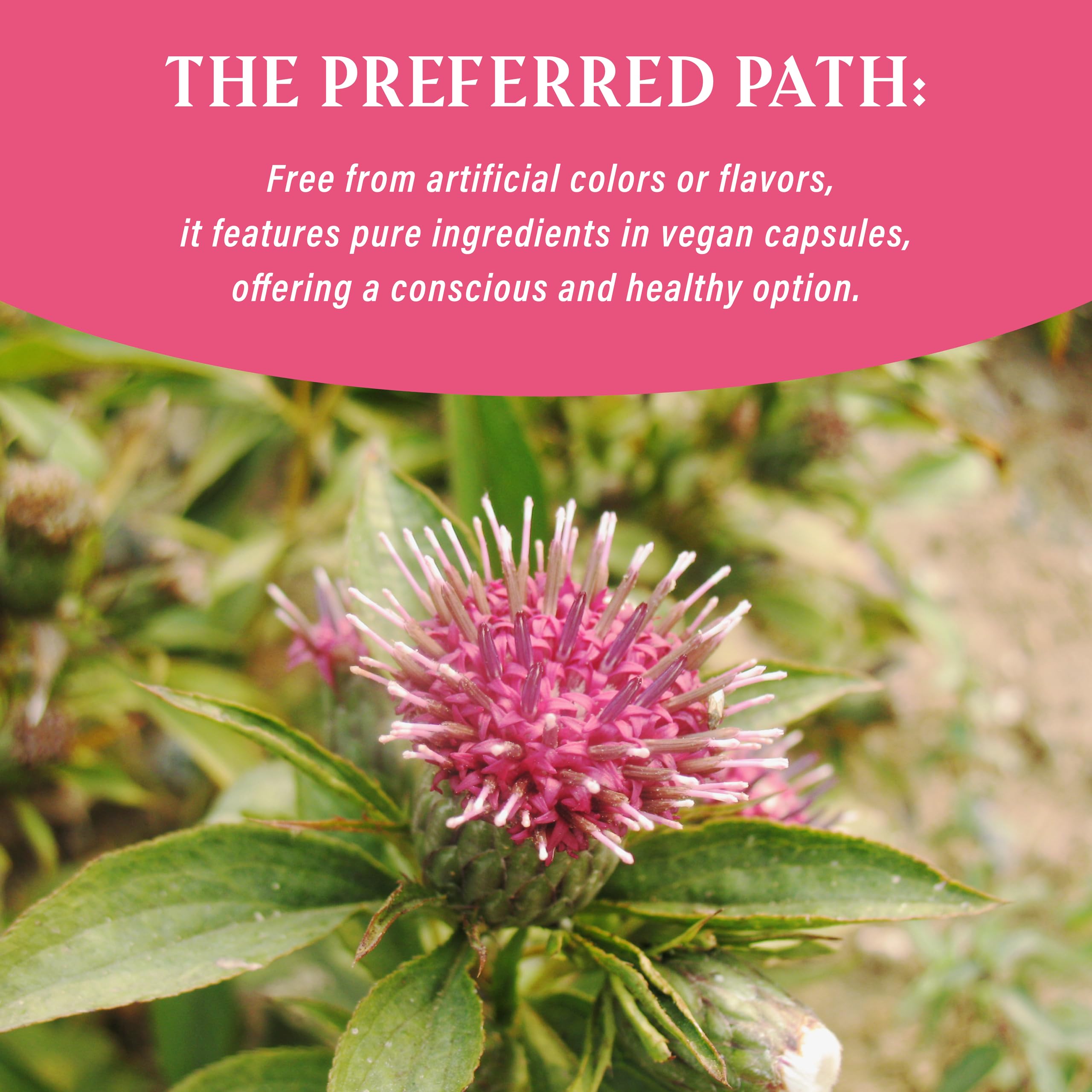 NUWONDER Women's probiotic - Natural Vaginal Support Supplement, Balanced & Confident