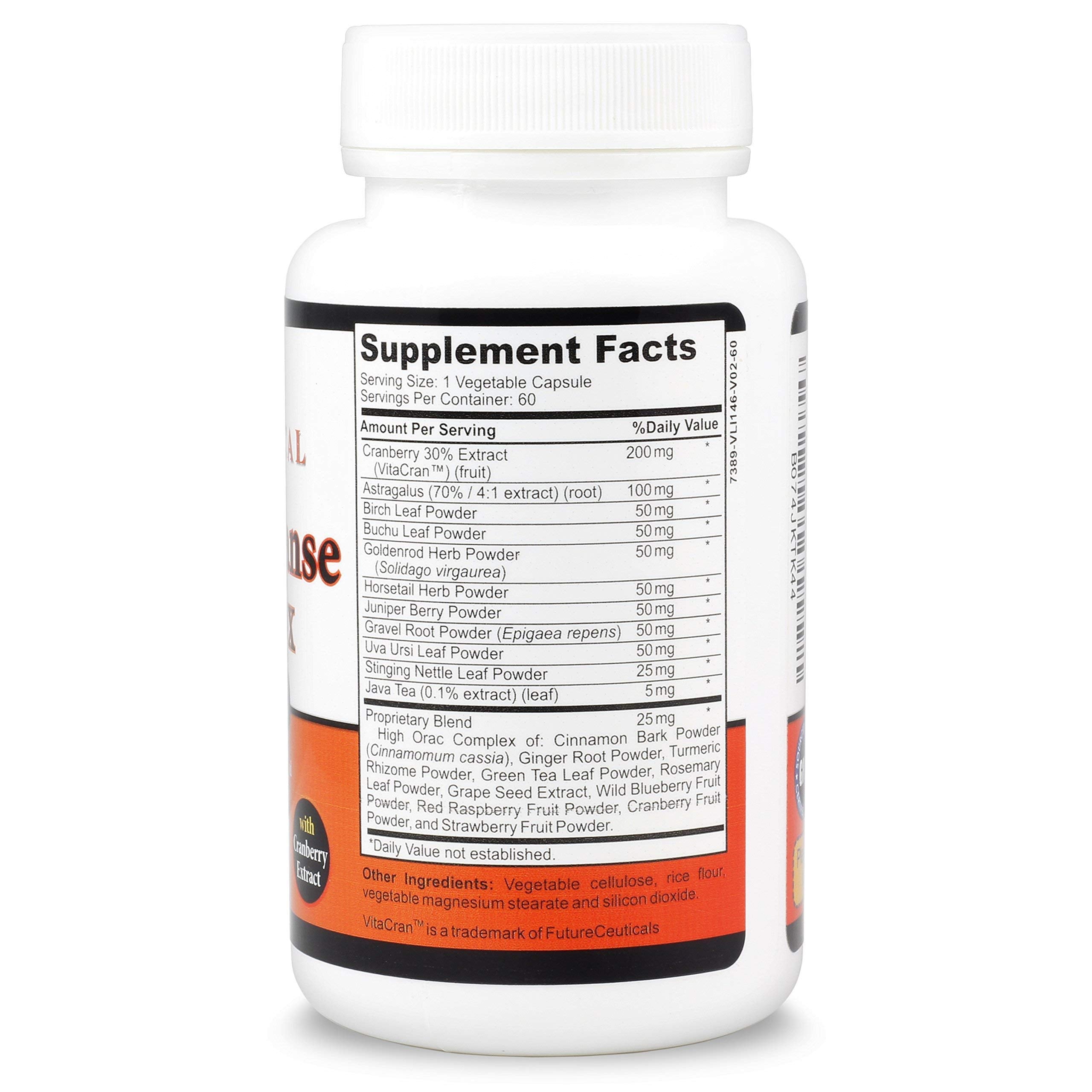 Sigmaceutical Vaginal Health Treatment – Overgrowth & Kidney Cleanses