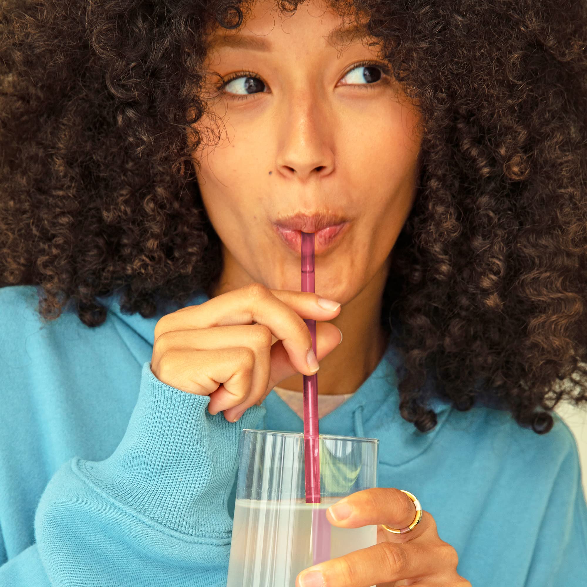 Liquid I.V. Hydration Multiplier + Immune Support -Wild Berry Blend - Hydration Powder