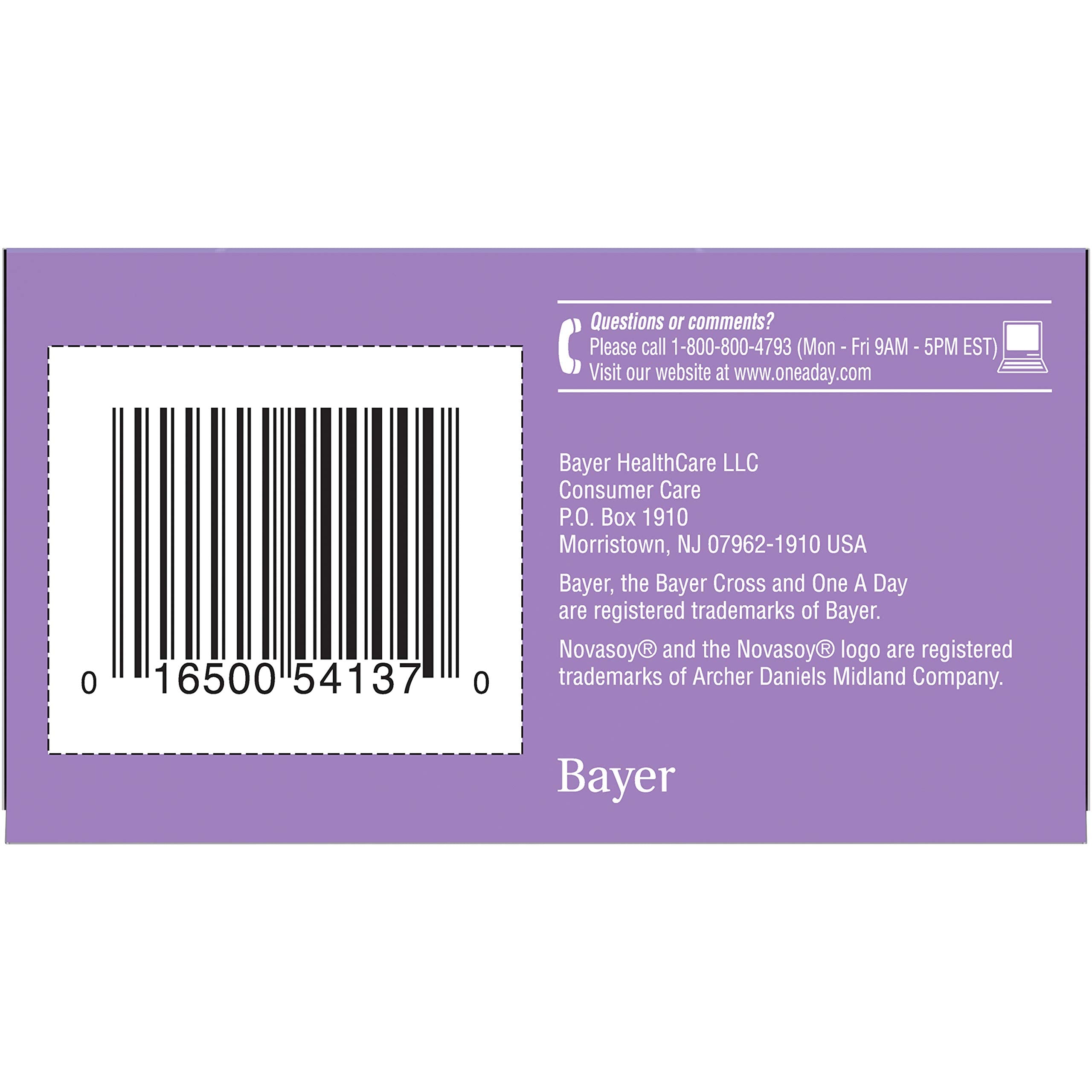 One A Day 1-A-Day Tabs Women's Meno Supp