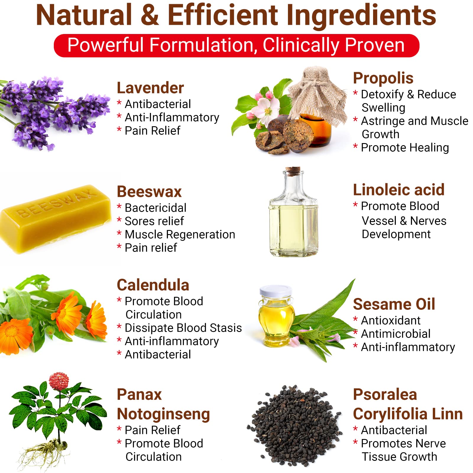 LMNOOP® Bed Sore Cream, Maximum Strength Wound Care Ointment for Infection Protection & Skin Repair