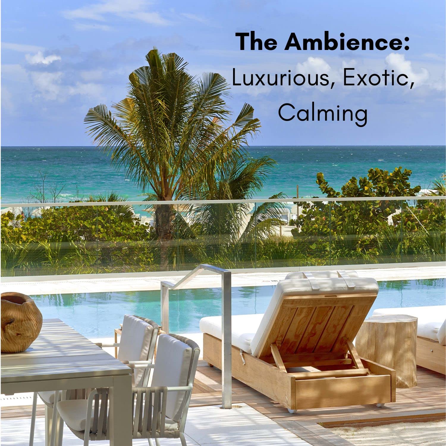 SLK Aroma - The No. 1 - Niche Blend of Essential Oils - Sandalwood, Cedarwood, Amber, Musk