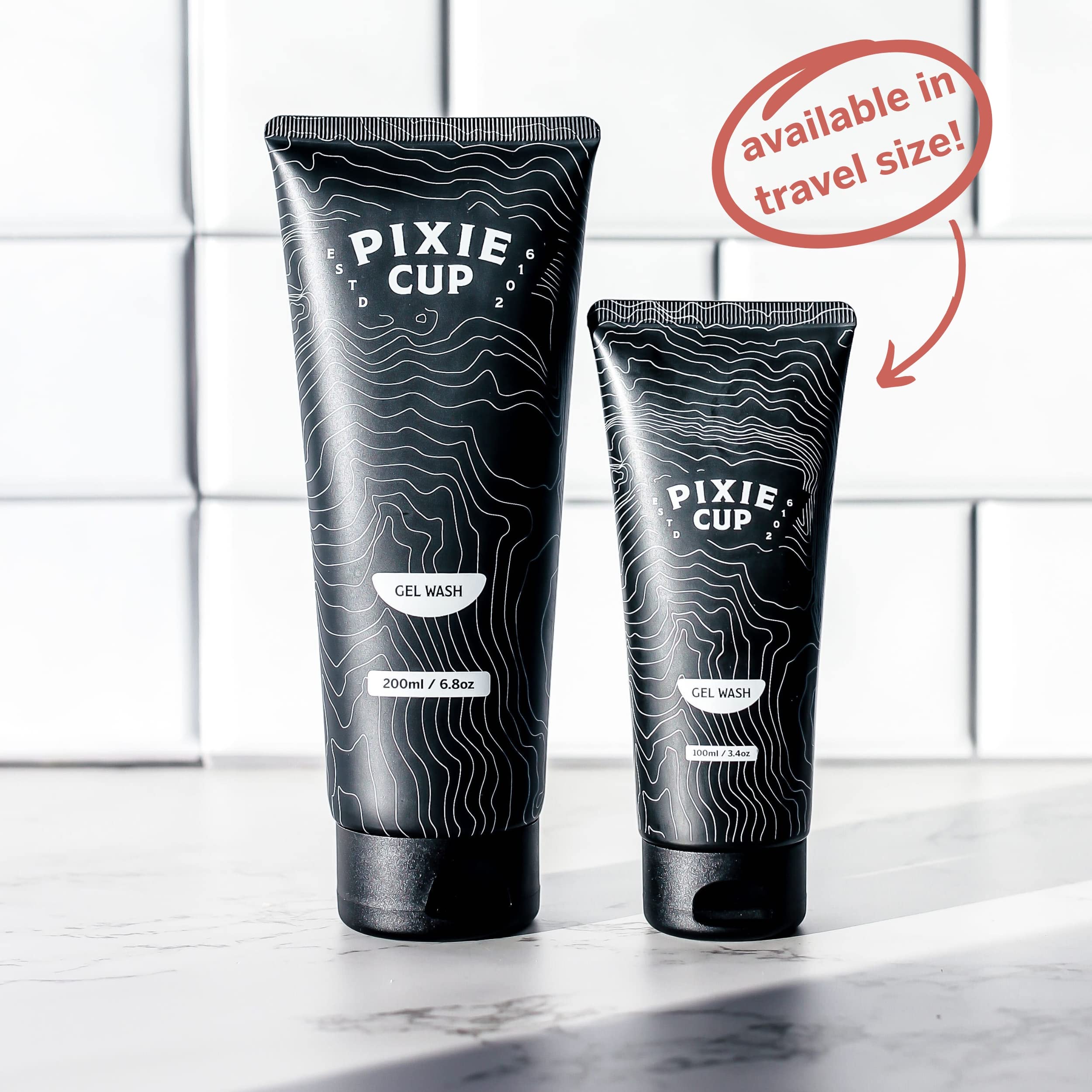 Menstrual Cup Wash - Best Formula to Wash Your Period Cups - Organic and Natural Ingredients