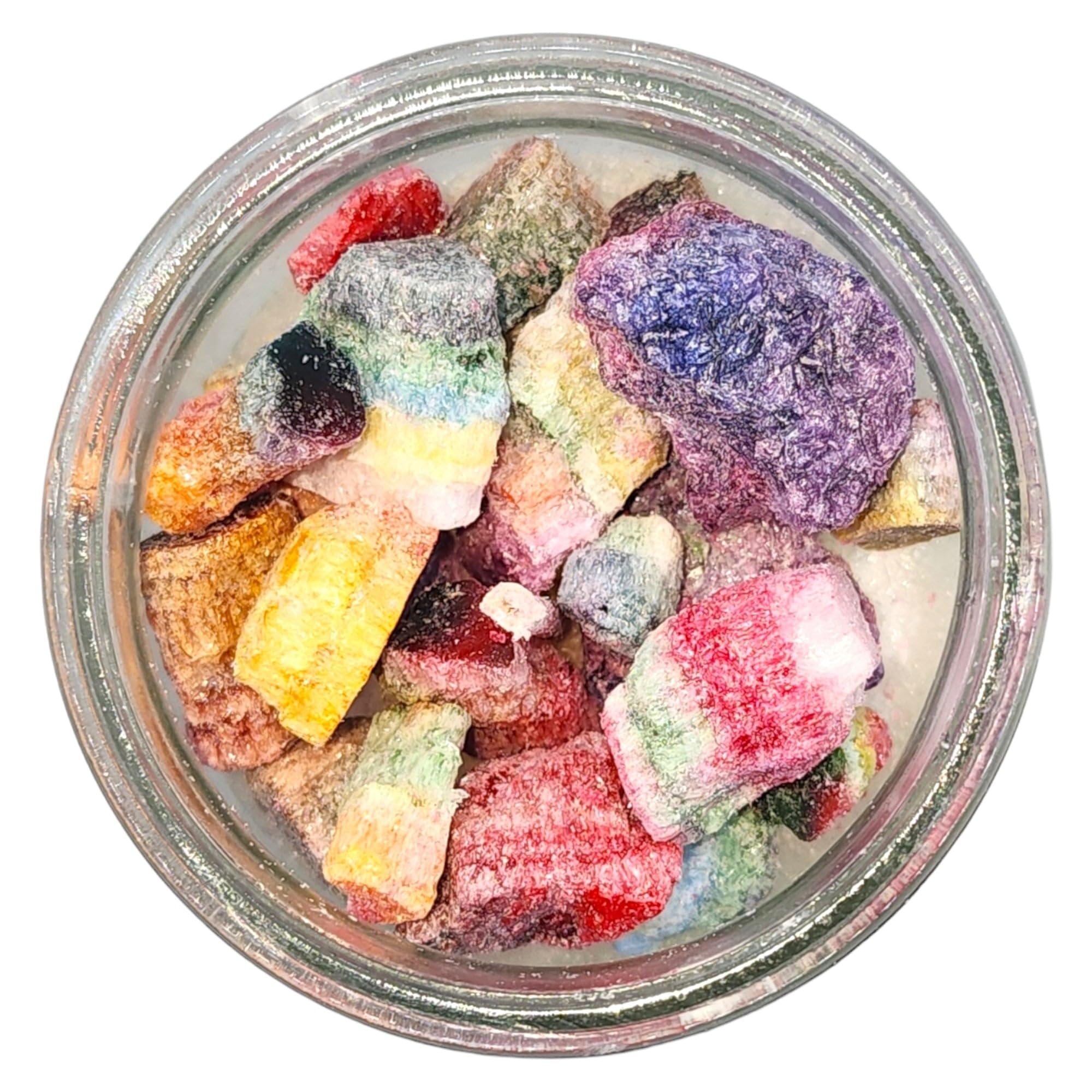 Love ME Lots-Palm Wax Spiritual Intention Spell Candle-[RED] | Vela CASA ESOTERICA PERFUMADA