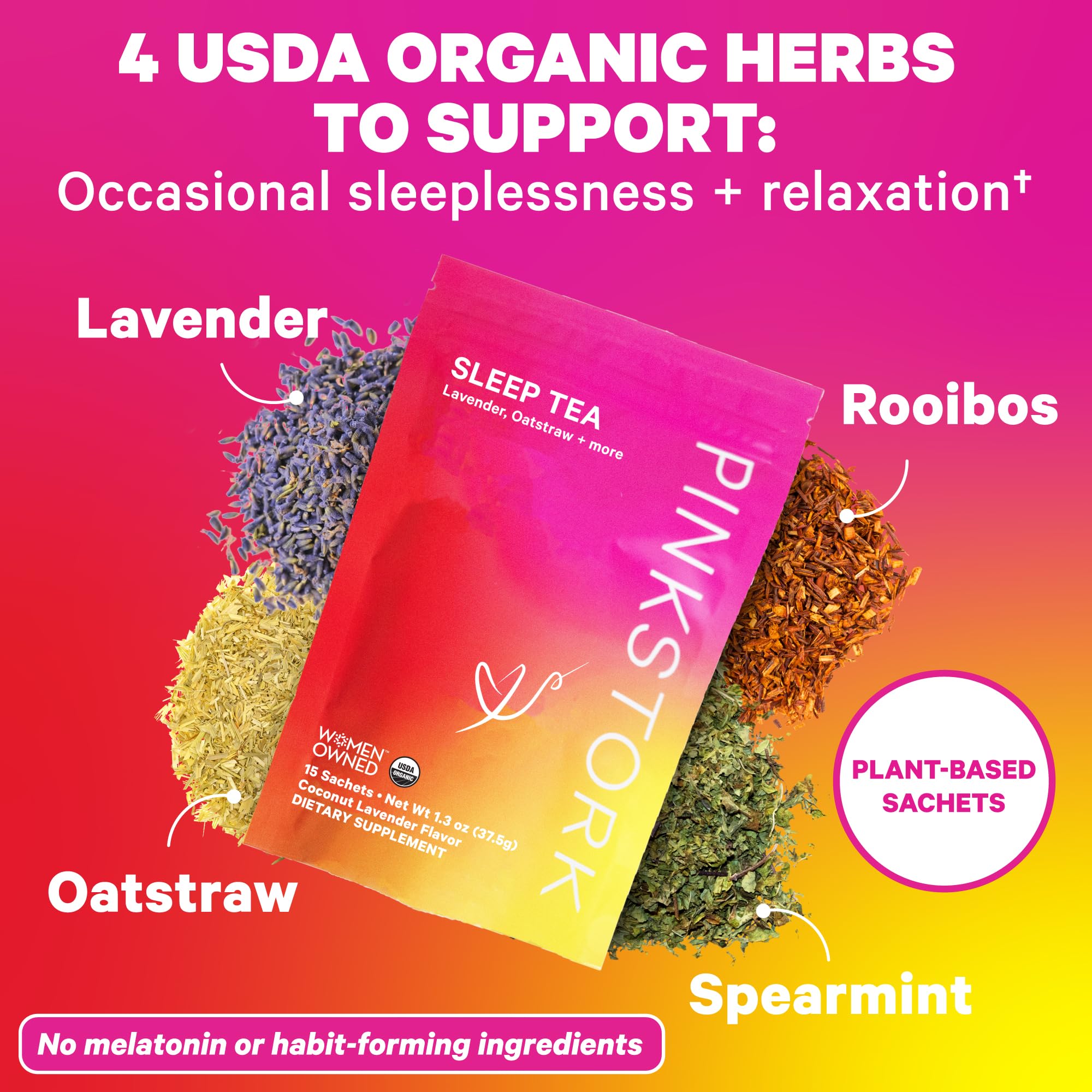 Pink Stork Pregnancy Bundle: Prenatal Vitamin with DHA & Folate, Prenatal Probiotics for Pregnant Women