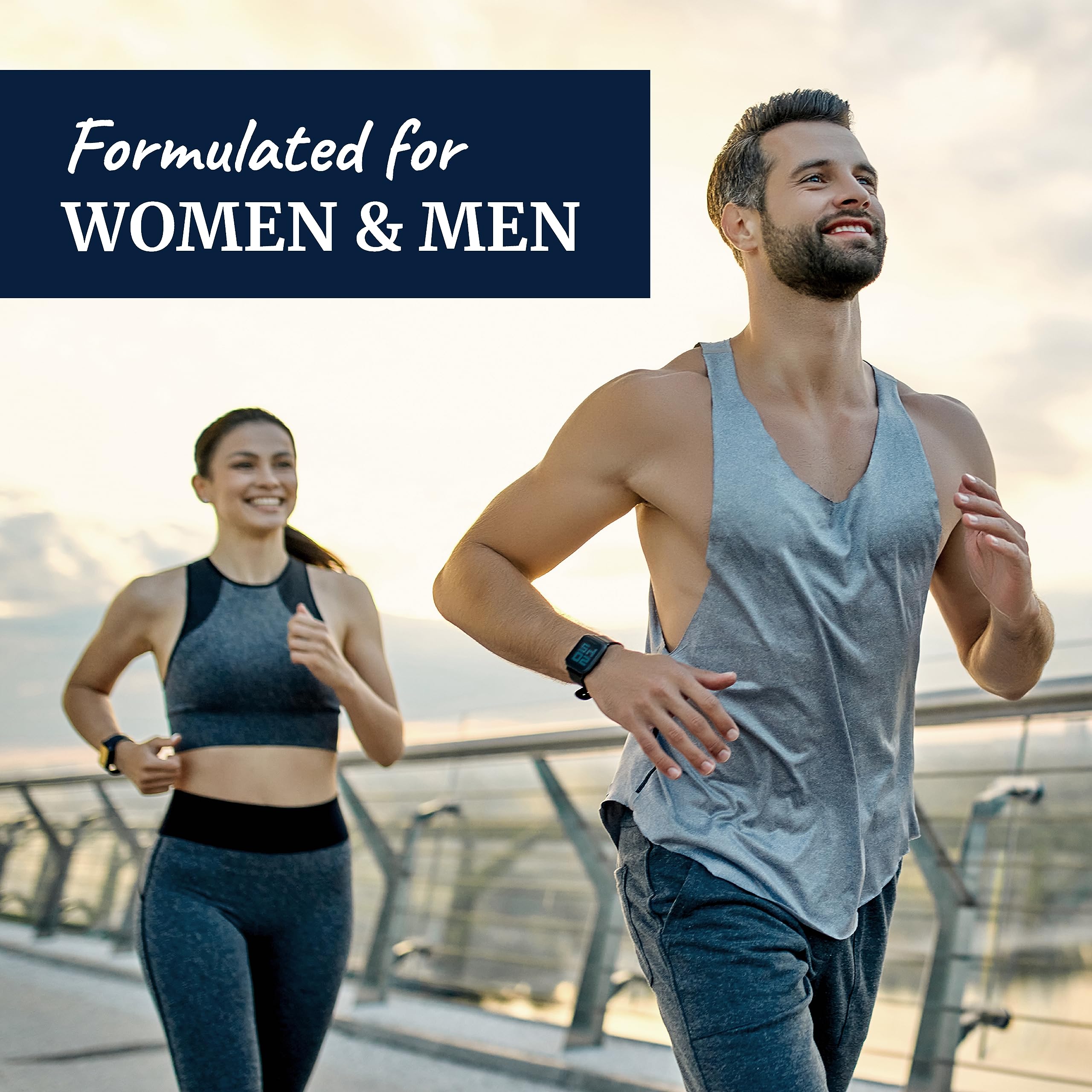 Magnesium Bisglycinate 400mg | Chelated Bisglycinate for Muscle Relaxation, Bones