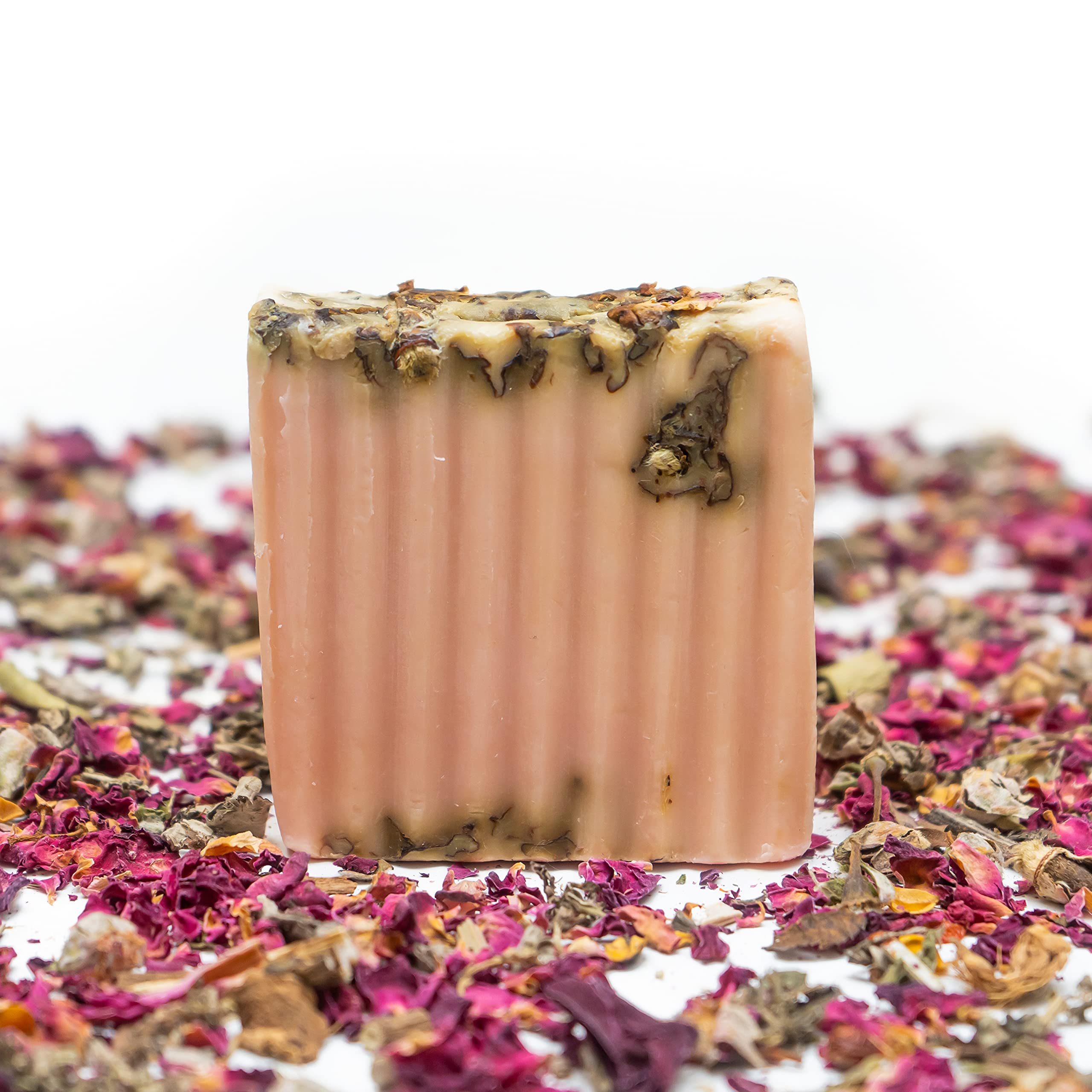 Soft and Moist Erzulie Freda Yoni Love ,Attraction, Abundance Bar |Feminine Wash | Yoni Soap with Rose