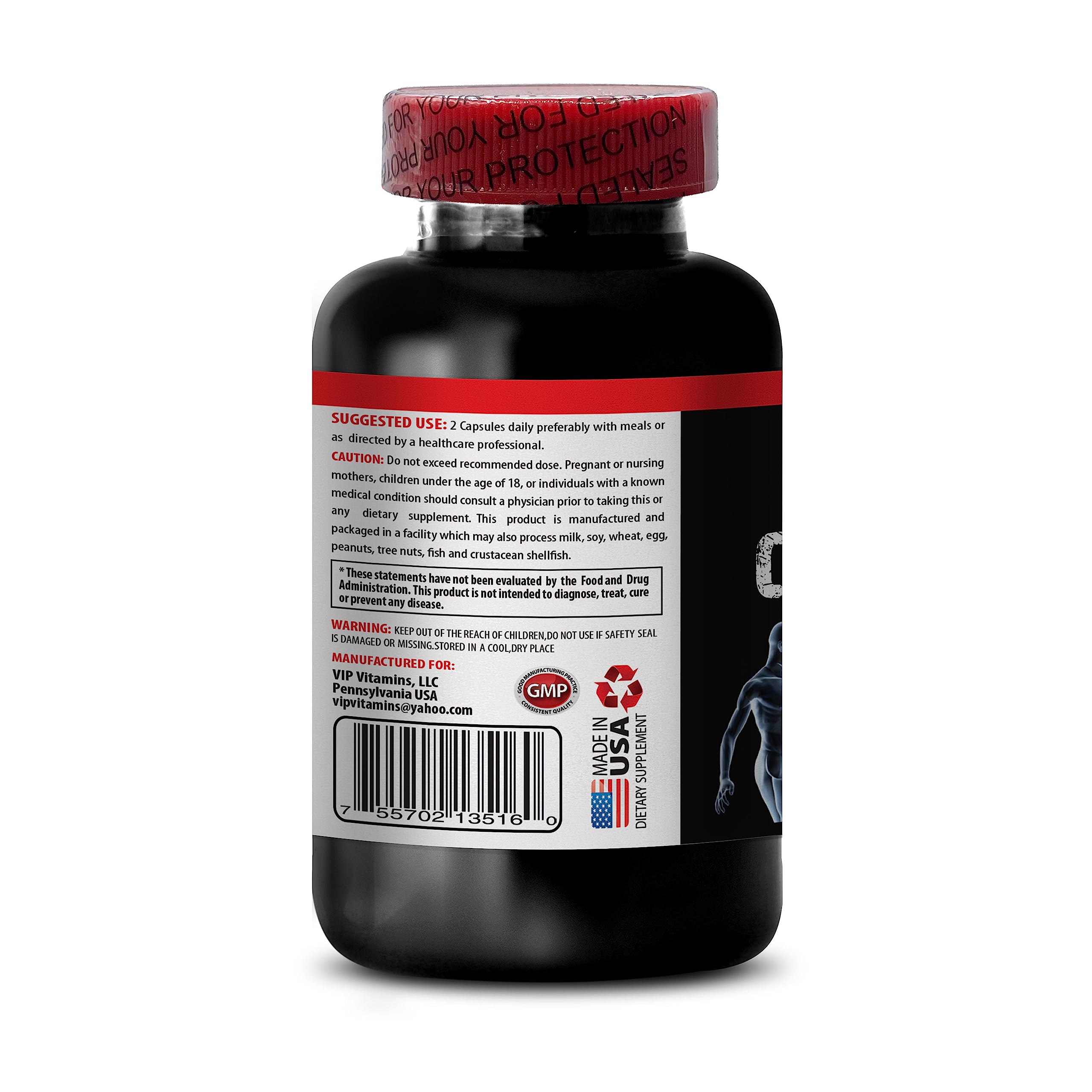 Natural detoxification Supplement - Candida Away Extra Strength Formula - Candida Support - Digestive AID