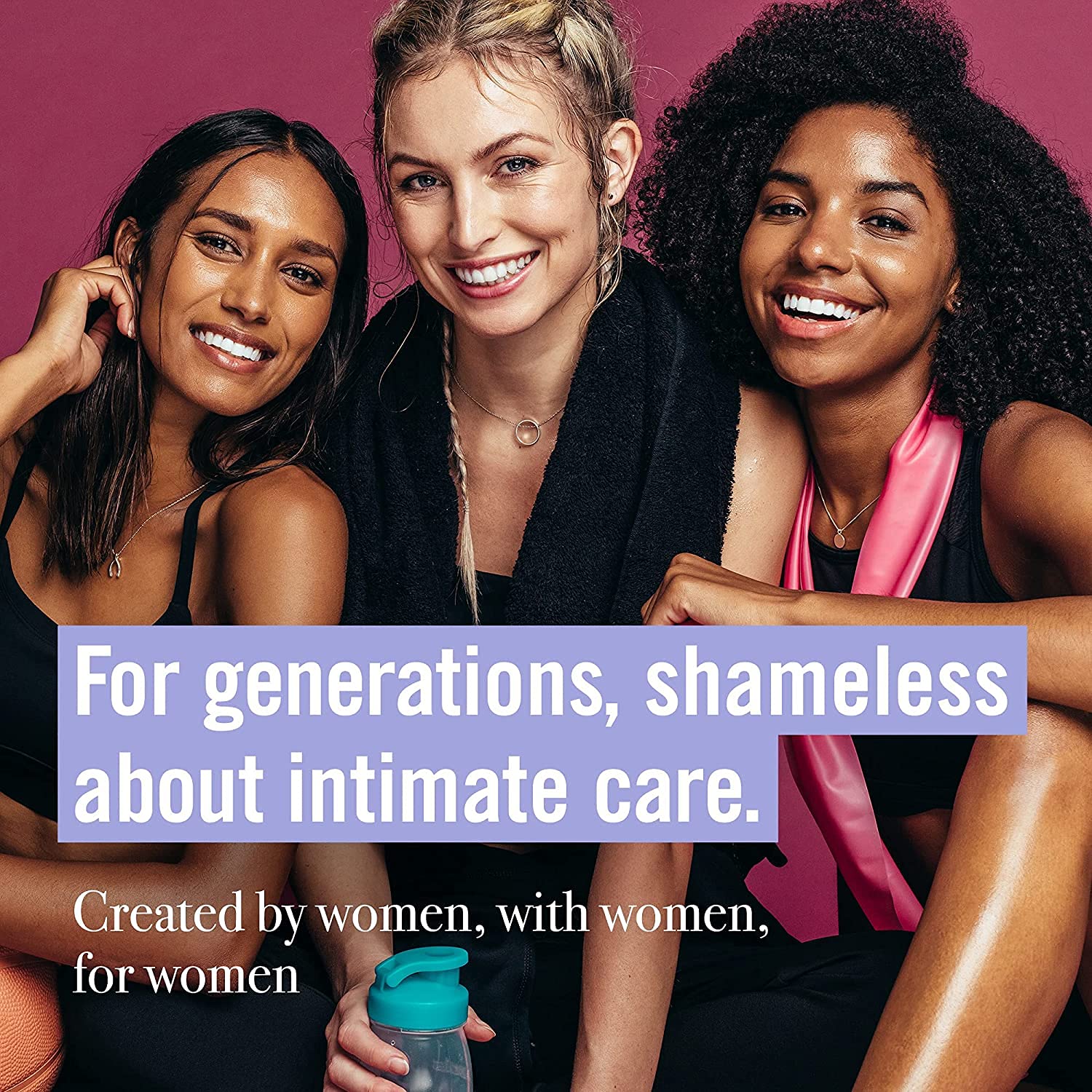 Vagisil Feminine Dry Wash Deodorant Spray for Women, Gynecologist Tested, Paraben Free, 3 Scent