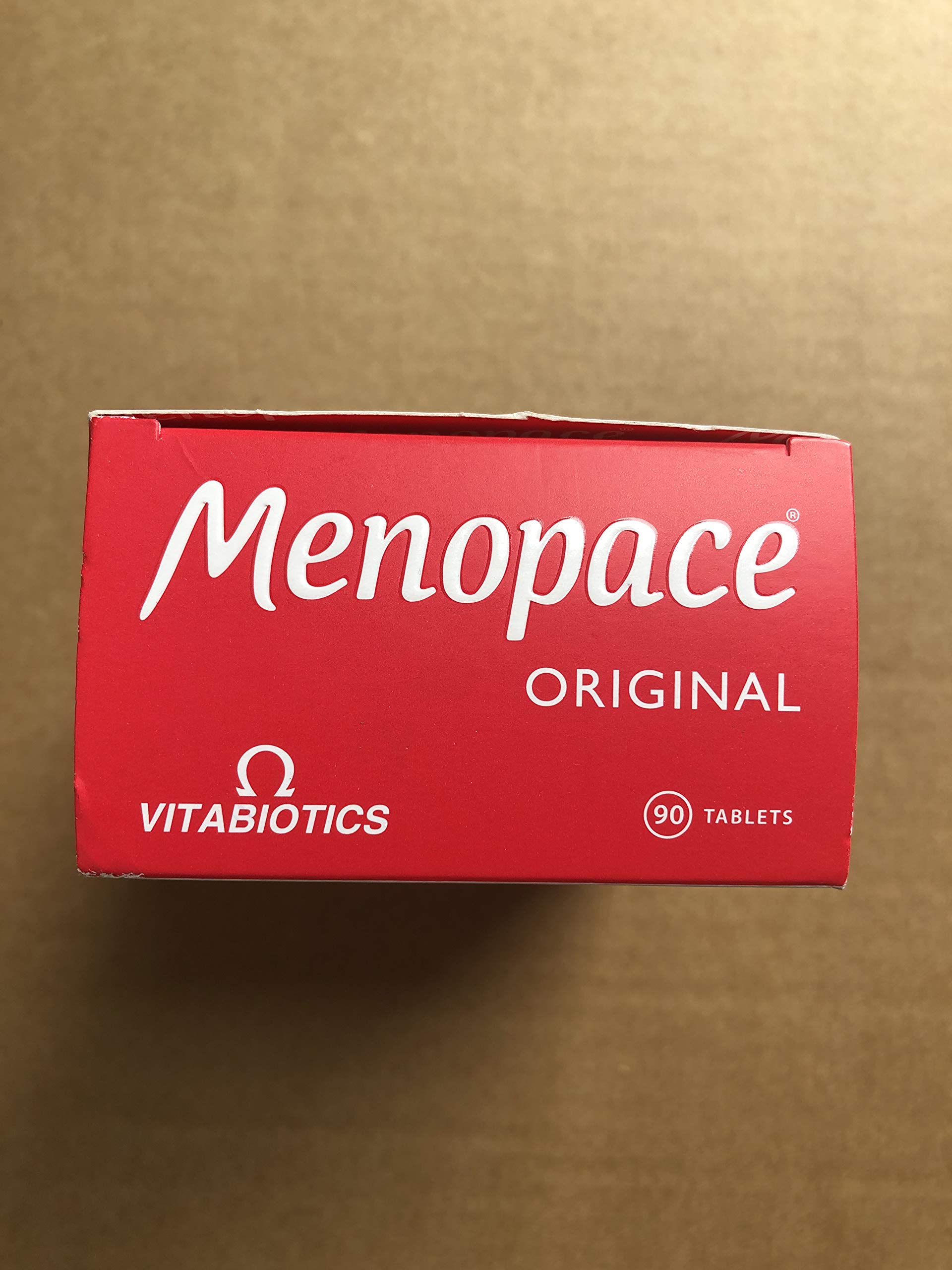 Vitabiotics - Menopace - 90 Tabs