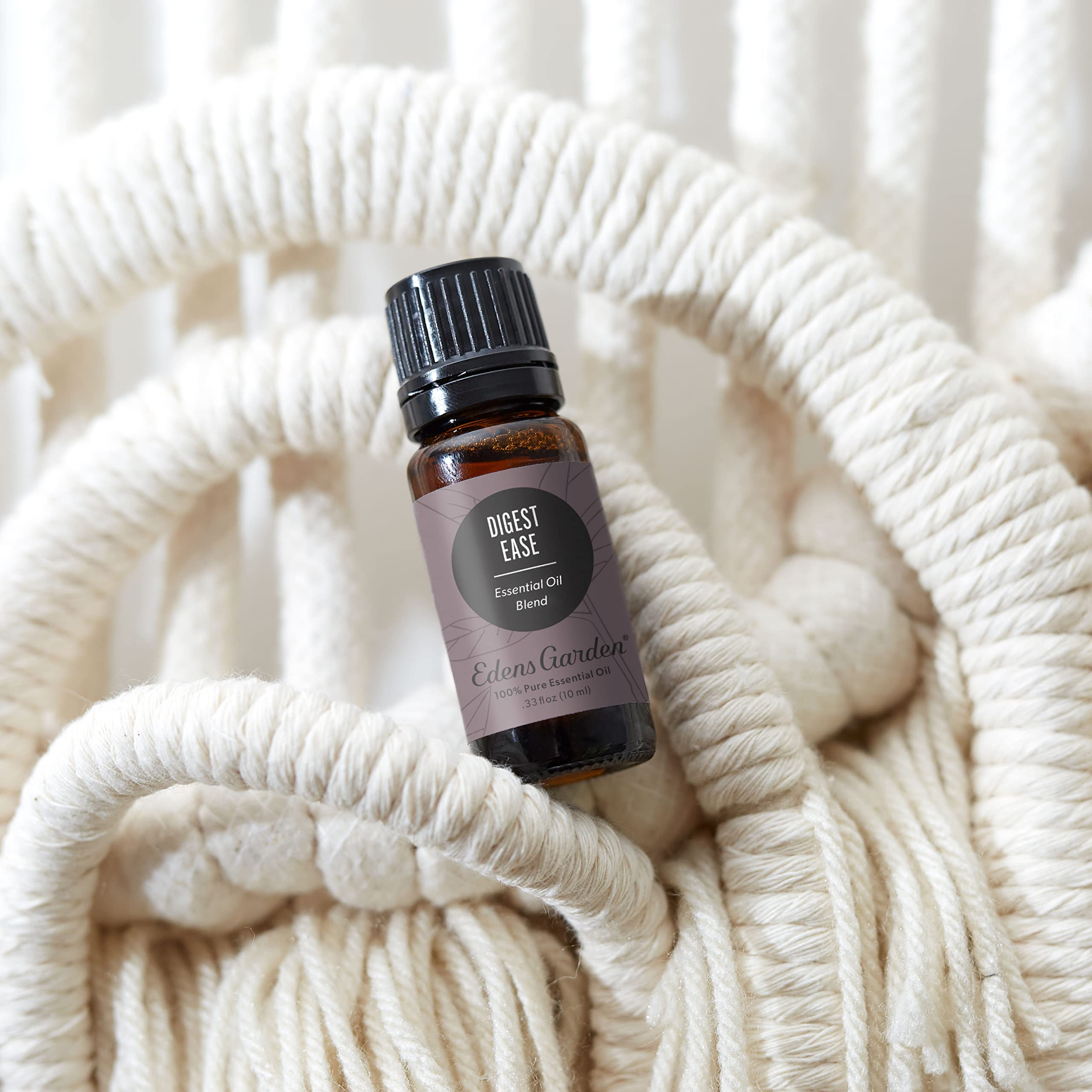 Edens Garden Digest Ease Essential Oil Synergy Blend, 100% Pure Therapeutic Grade