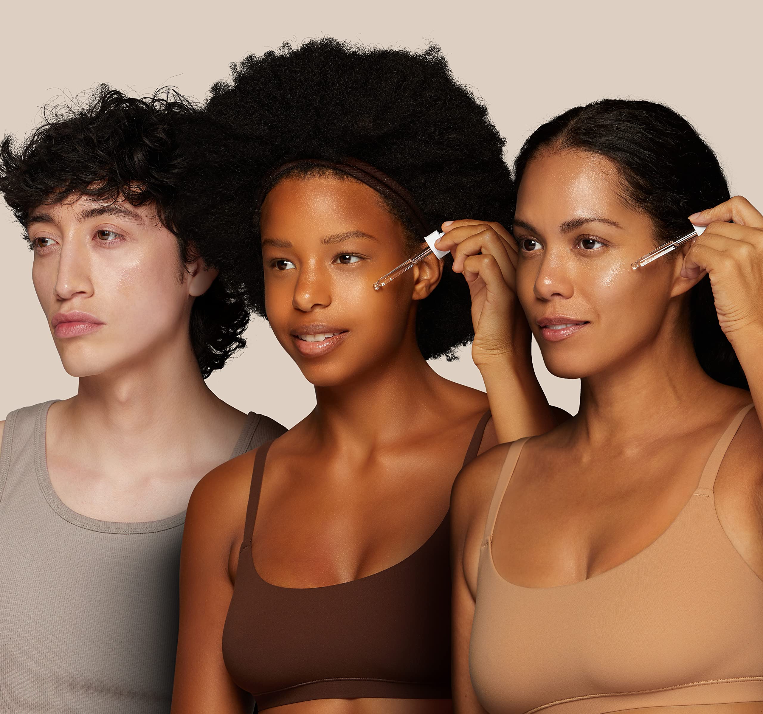 Cliganic Organic Argan Oil 16oz with Pump, 100% Pure | Bulk for Hair, Face & Skin