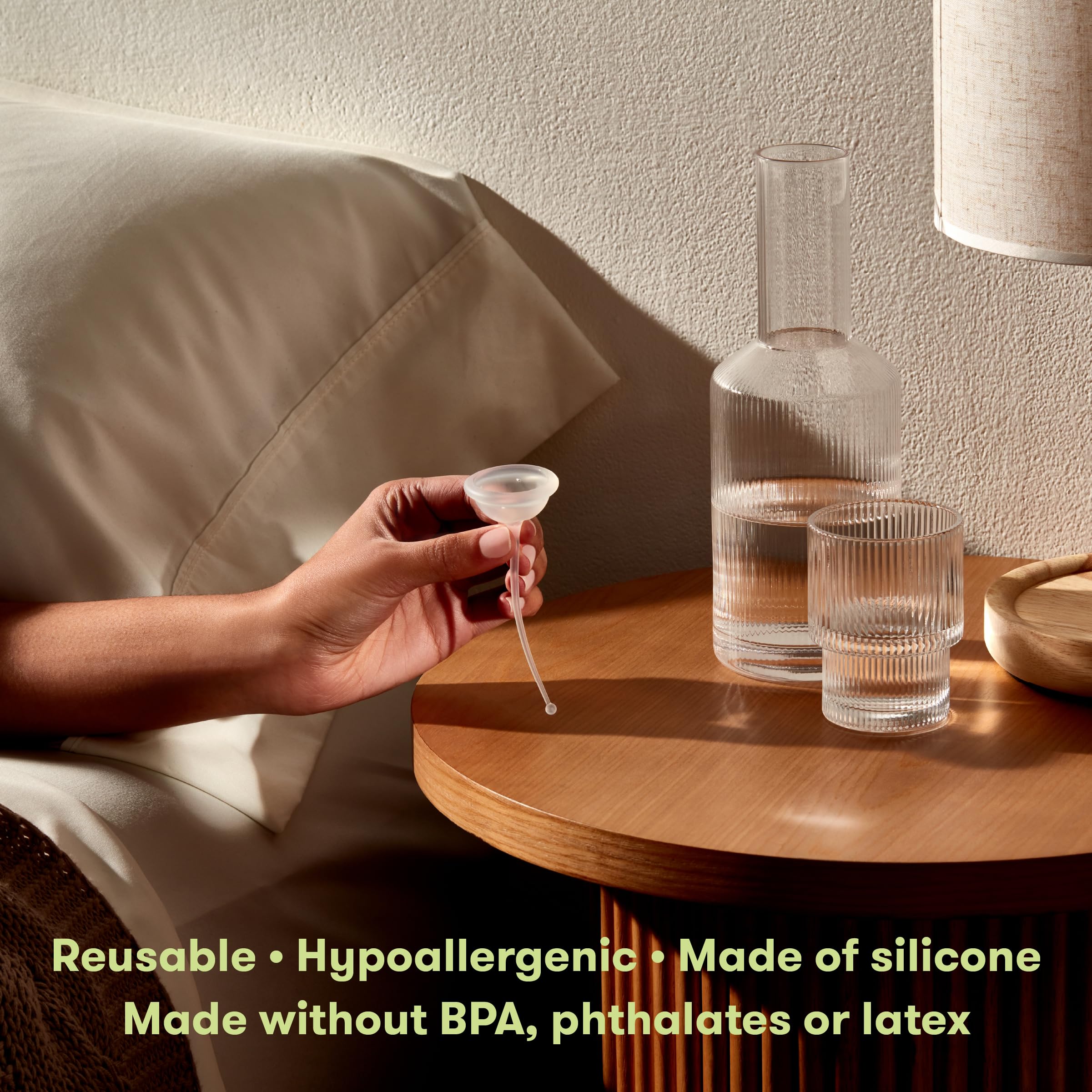 Frida Fertility Conception Aid Cup, Natural Conception Aid Cup for Fertility Support | Aids in Conception