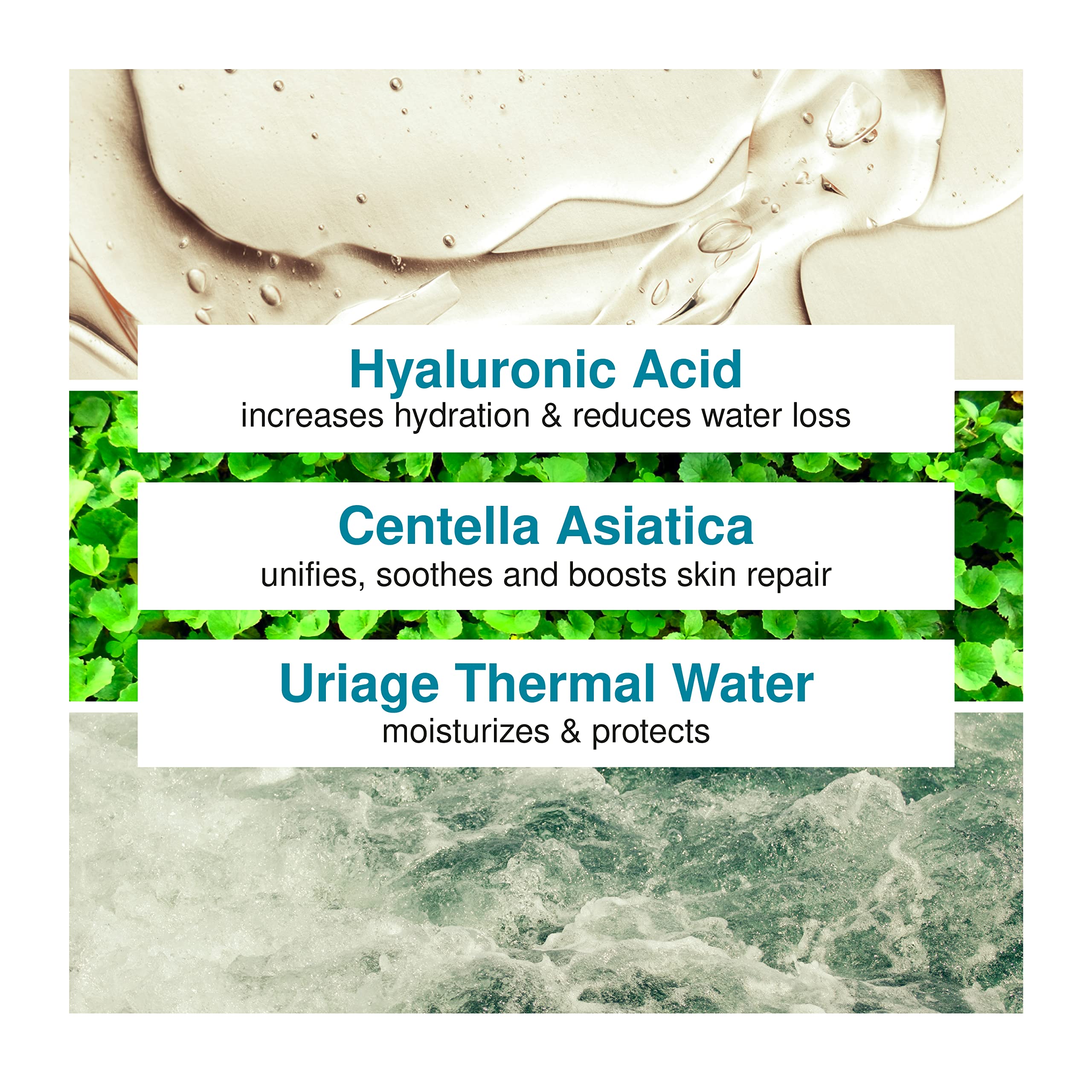 Uriage Bariéderm-cica Daily Serum 1 fl.oz. | Anti-Aging Face Serum that Prevents Fine