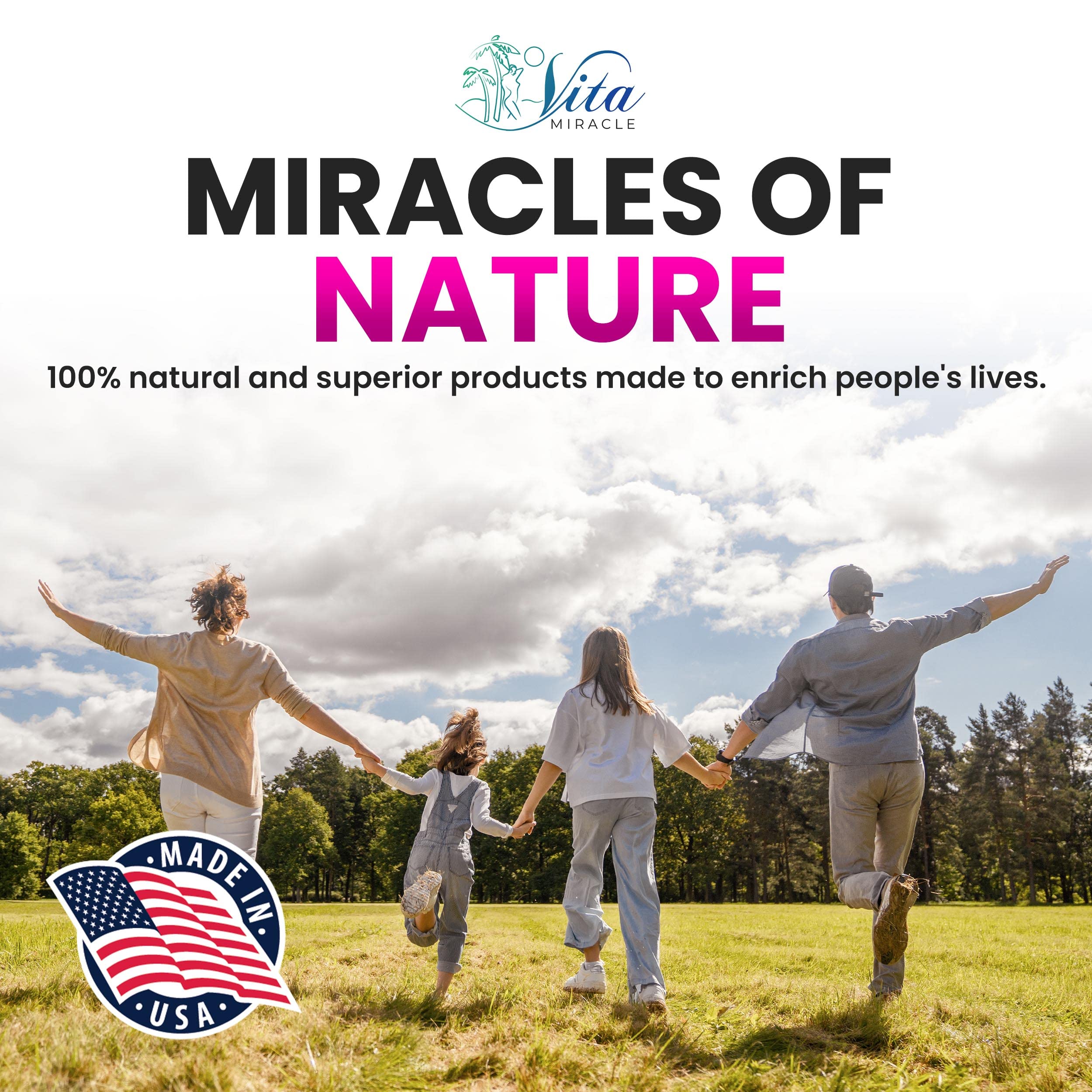 Inositol Capsules Myo-Inositol Fertility Supplements for Women Conception Prenatal Vitamins