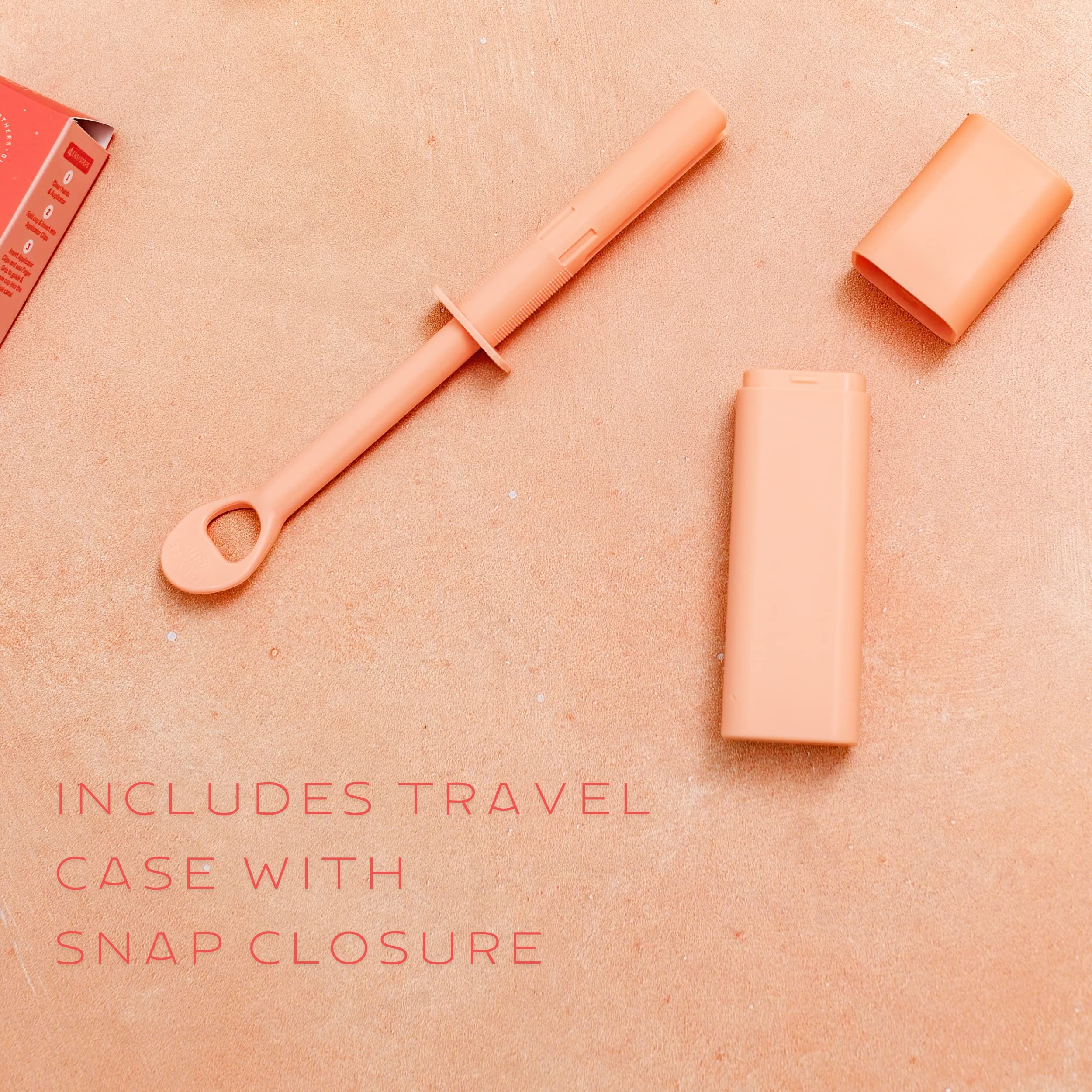 Pixie Menstrual Cup & Tampon Applicator + Period Cup Remover - Make Insertion & Removal Easy